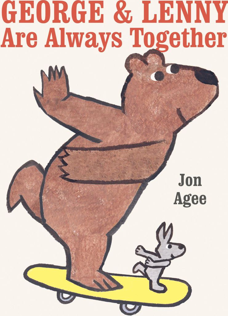 George & Lenny Are Always Together