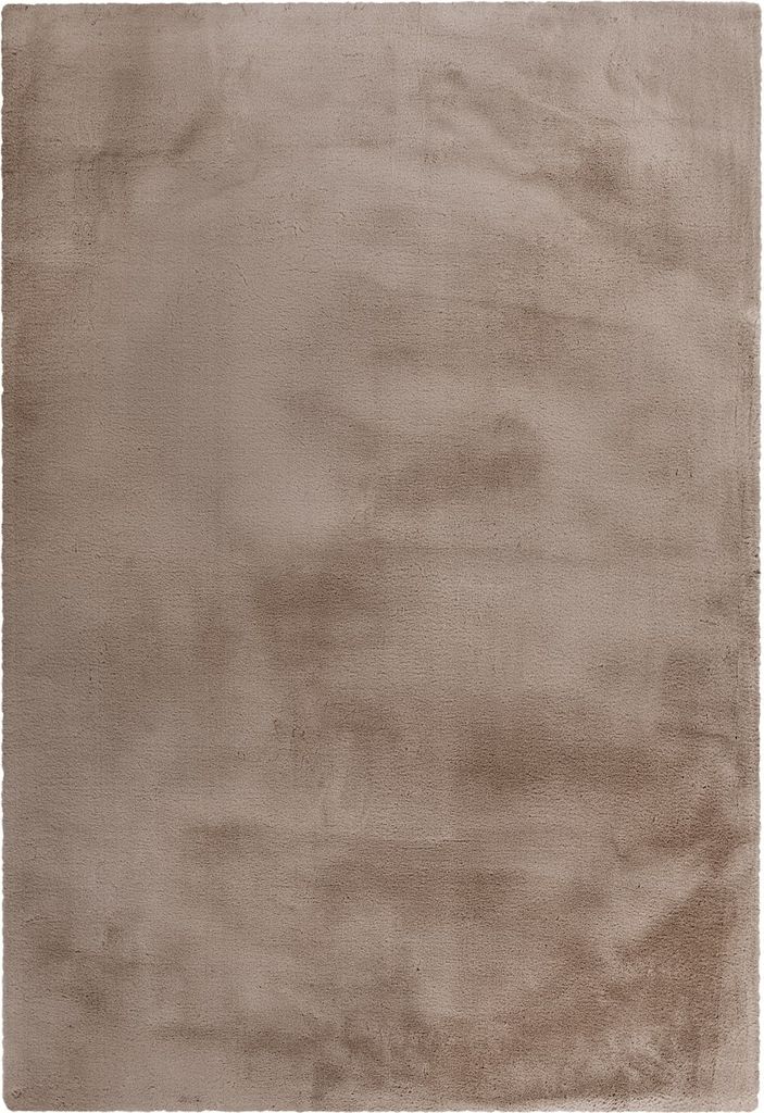 Teppich >Rabbit Light< in Taupe, 100% Polyester - Produktbild 