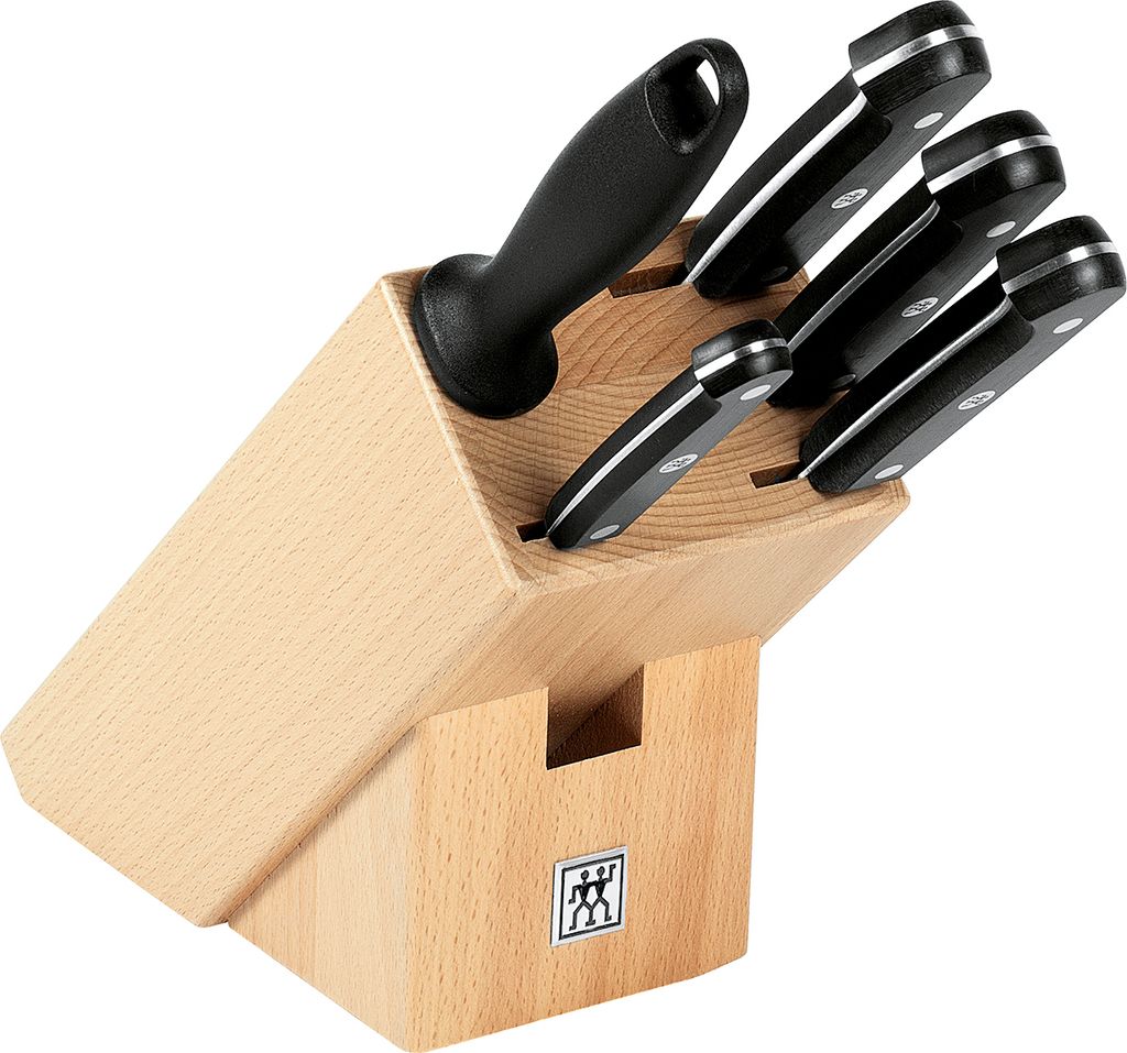 ZWILLING Gourmet, Set nožov/príborov, Nerezová oceľ, Plast, Obrázok produktu 