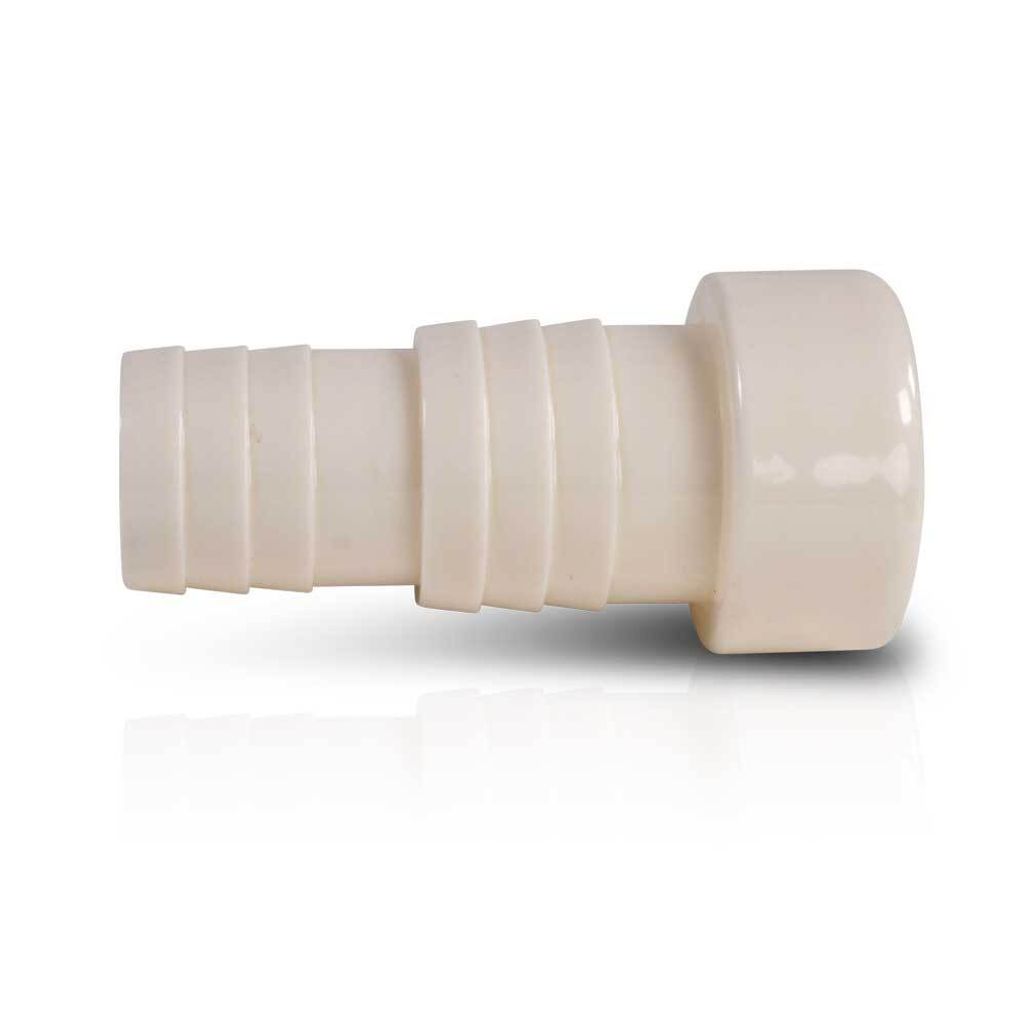 Schlauchtülle ABS 50 mm x 38-32 mm (1 Stk.) Produktbild 