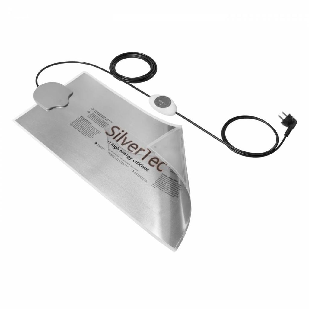 SilverTec 200W podgrzewacz do łóżka wodnego - mata Zdjęcie produktu 