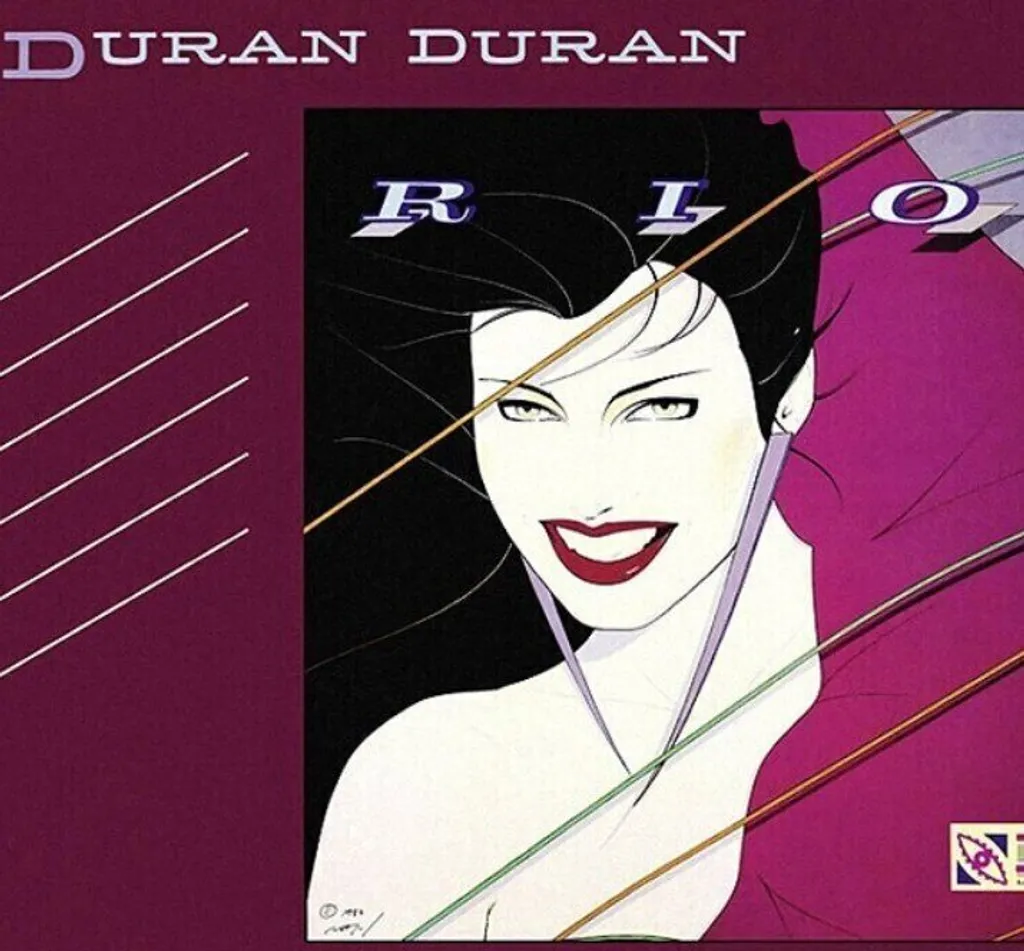 Vinyle Duran Duran - Rio Edition Originale Remastérisée Album Culte New Wave