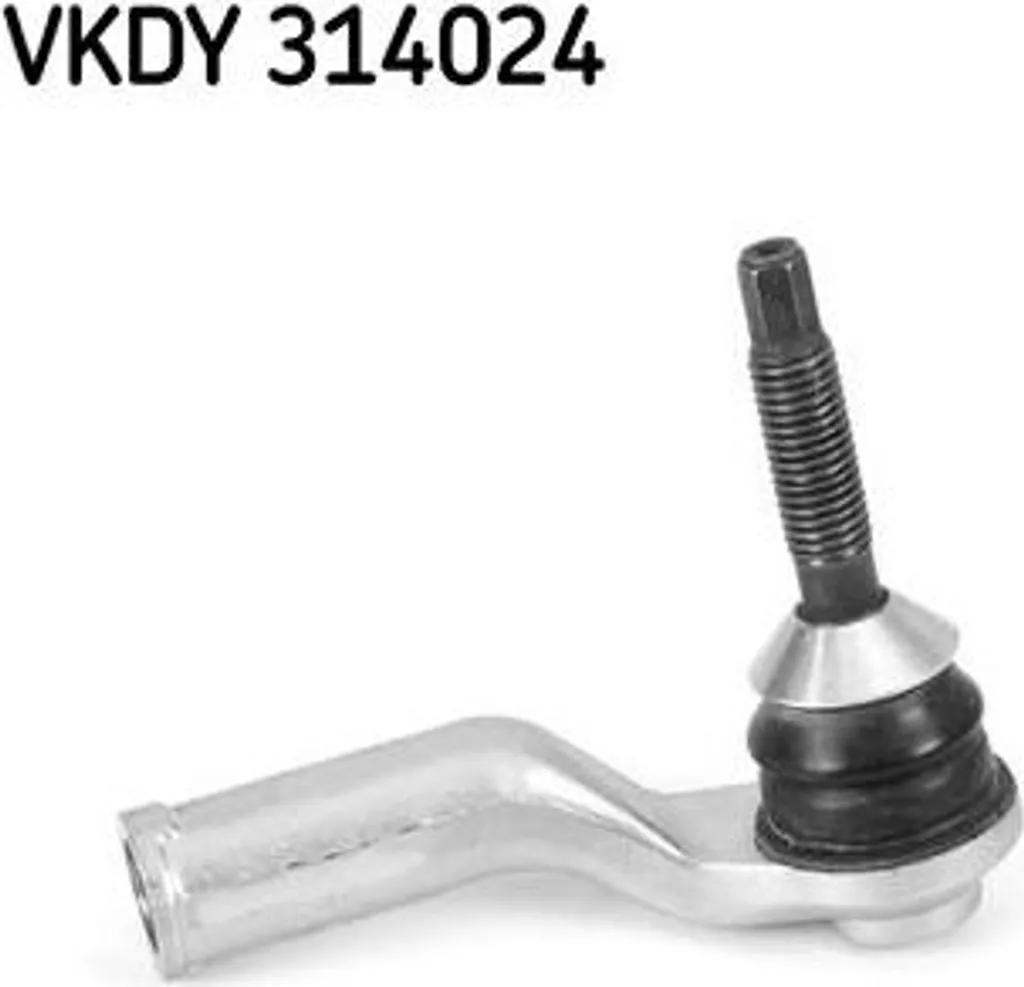 Rotule de direction SKF VKDY 314024 pour Mondeo OE 1802974 Fiable