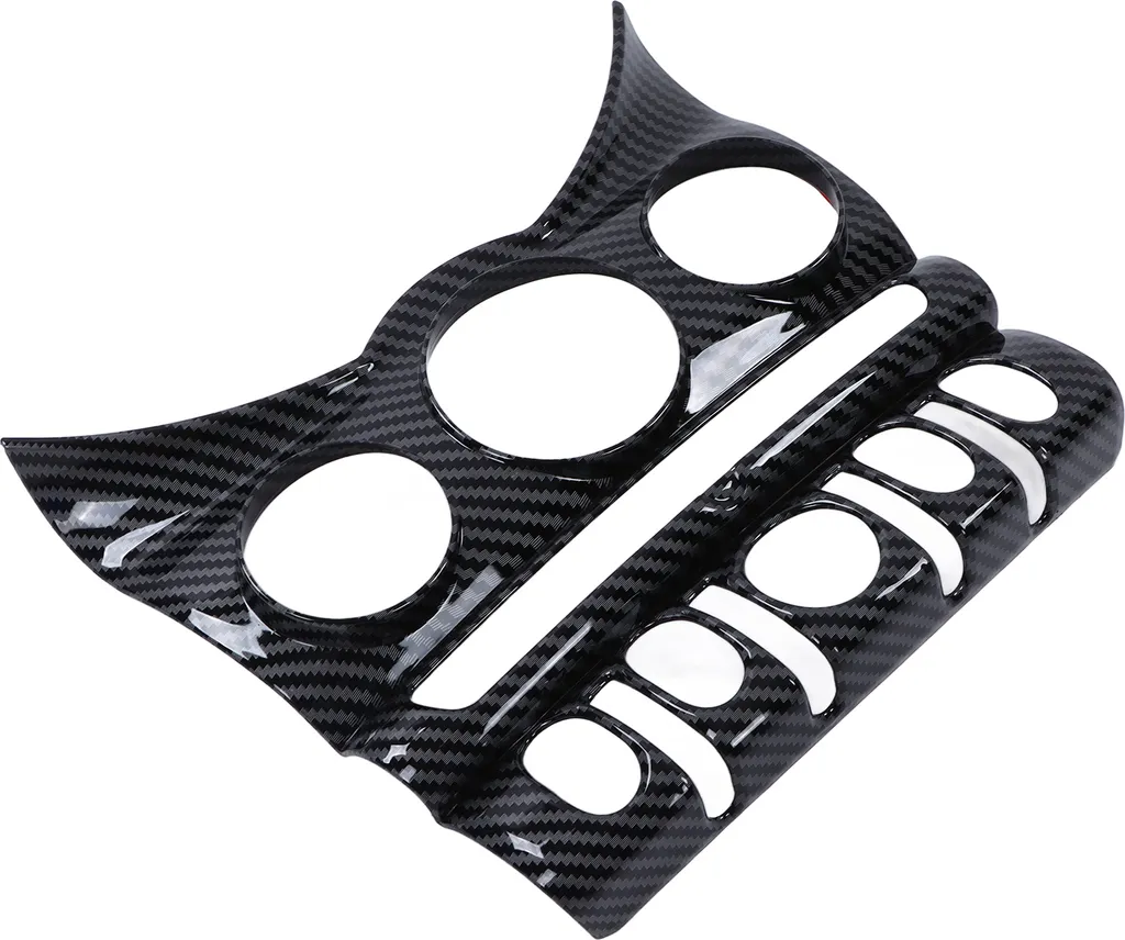 Couvercle Panneau CD Climatisation F55 pour Masquer les Rayures Console