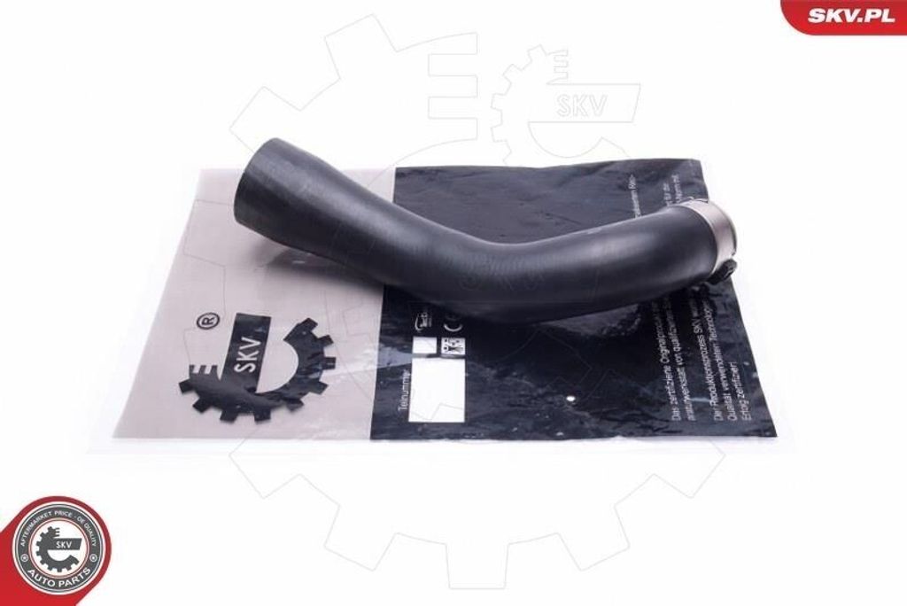 ESEN SKV 54SKV163 Turbo Ladeluftschlauch für OPEL INSIGNIA Produktbild 