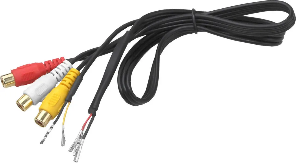 Cablaggio Video In Kufatec per Audi MMI 2G 3G 3G+ | Ricambio Originale