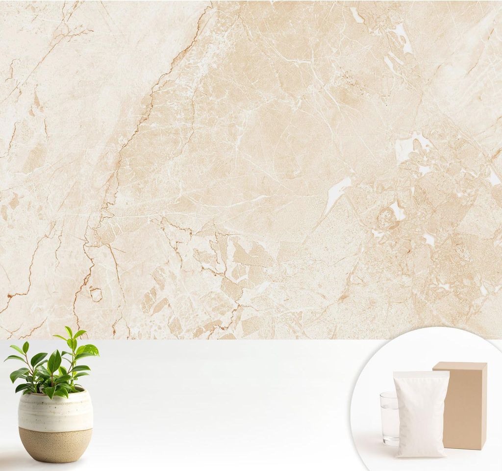 Fototapete - 104x70 cm - Tapete - Wandtapete - Wandbilder - Dekofolie - Tapete Folie - Wand - Dekoration - Wohnzimmer - Naturstein