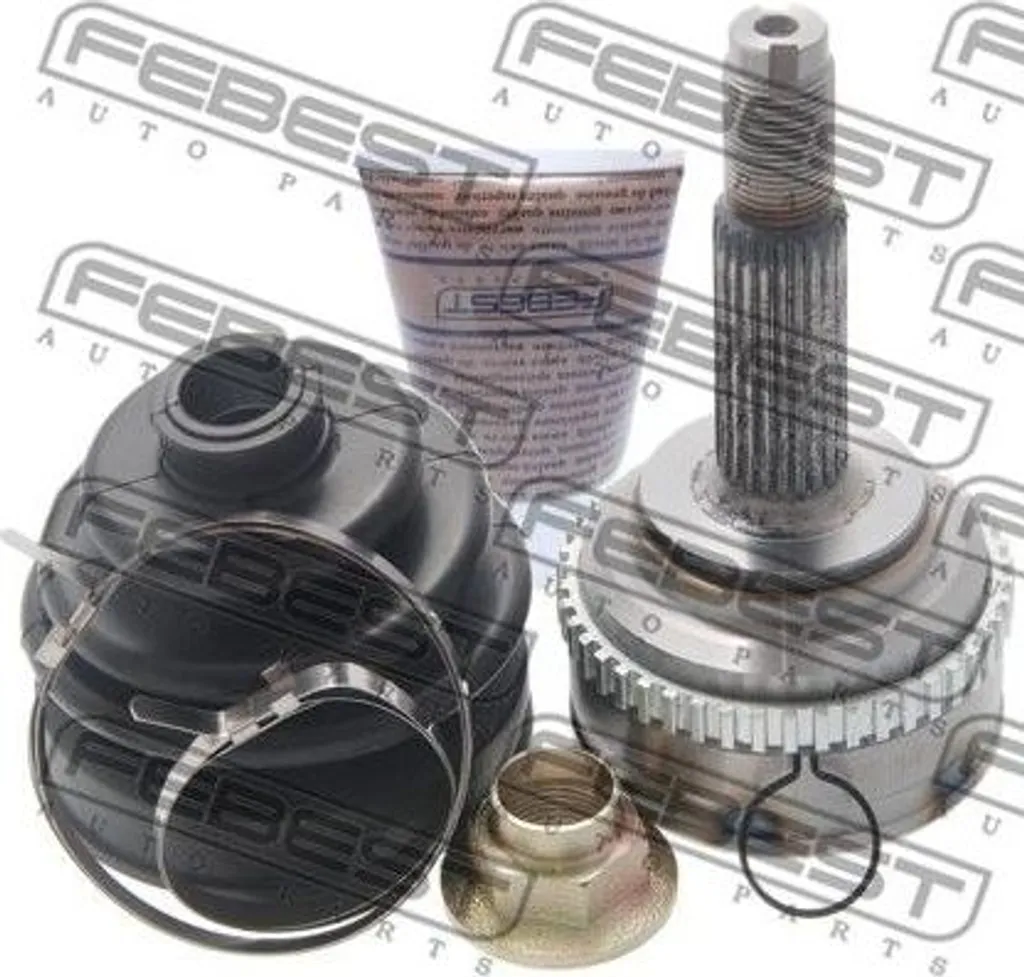 Supprimer bruits de cardan Aveo avec kit de joints FEBEST 1110-007A47 OE