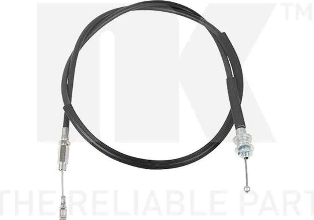 Câble d'embrayage pour réparer la transmission des VW LT 28-35 Fourgon