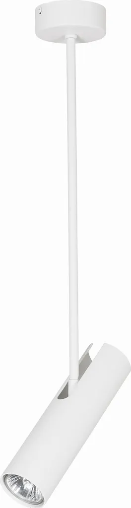 Spot blanc moderne EYE en métal IP20 Nowodvorski - Luminaire 20cm GU10