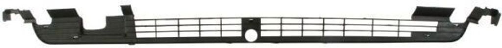 BLIC Lüftungsgitter Grill Stoßfänger für VW GOLF II (19E, 1G1)