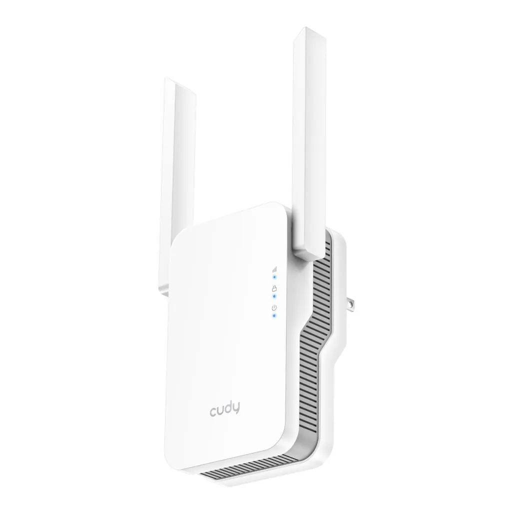 Cudy RE1800 : Fini les Zones Sans WiFi - Répéteur WiFi 6 AX1800 Pro