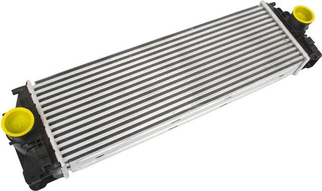 Ladeluftkühler Intercooler Kühler für Mercedes Sprinter 906 Produktbild 