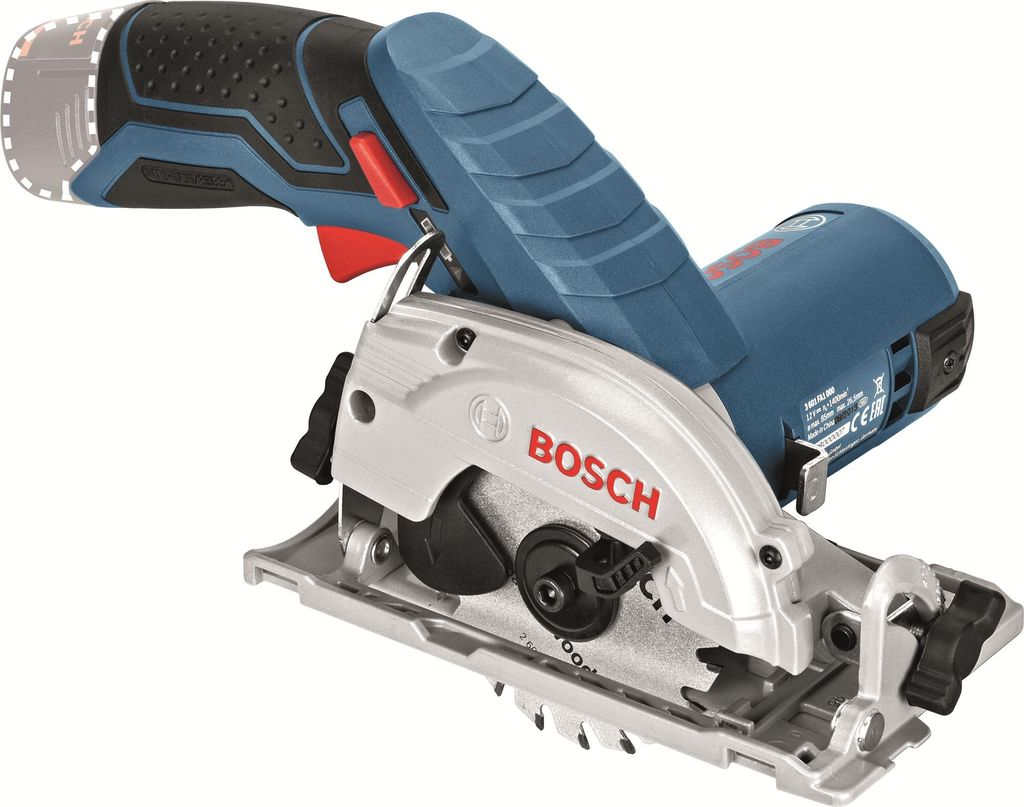 Bosch GKS 10,8 V-LI Professional Scie circulaire sans fil Image du produit 