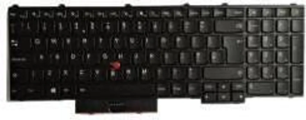Réparer Clavier Lenovo P50 P70 Touches Bloquées 00PA340 Layout Français