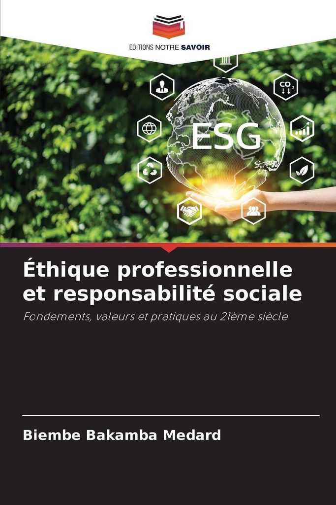 Éthique professionnelle et responsabilité sociale