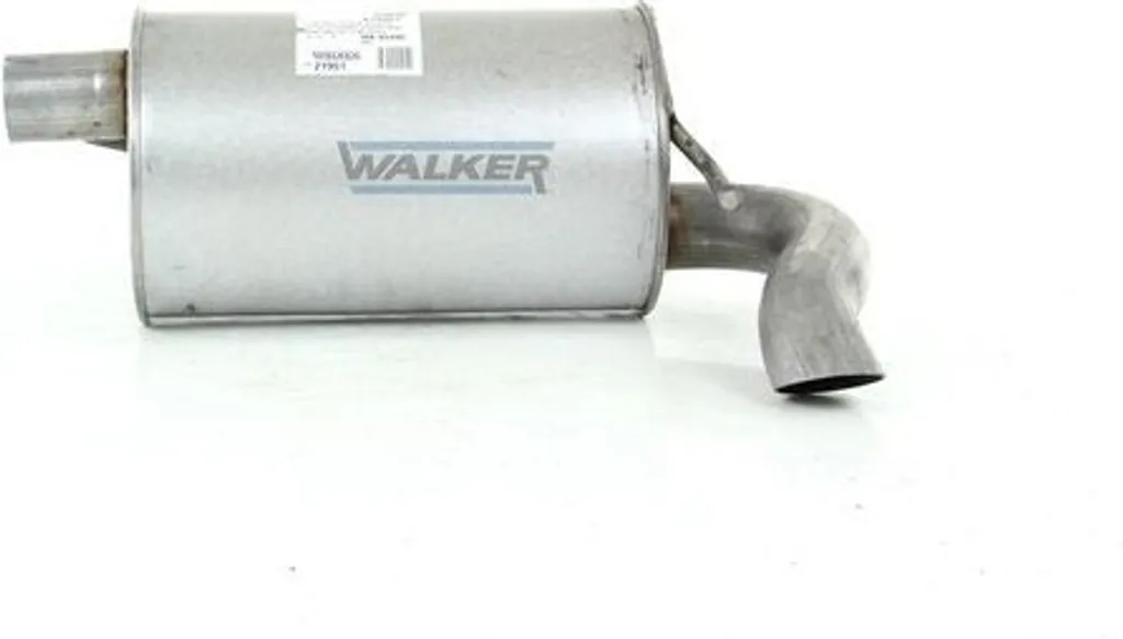 Réparer l'échappement bruyant de Sharan ou Galaxy avec le WALKER 21951