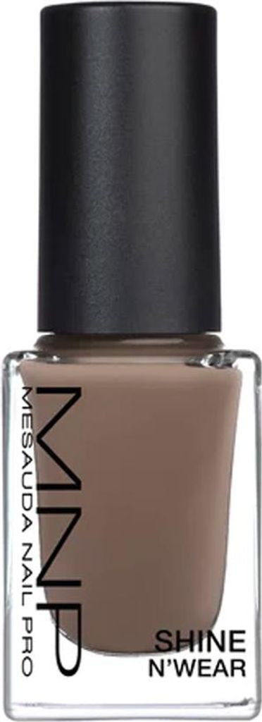 Mesauda MNP Shine N' Wear 227 Game Over 10ml - klassischer Nagellack
