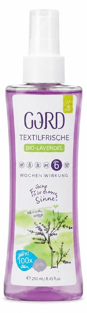 GARD Haarspray 145ml Pump Bamboo Extract extra Produktbild 