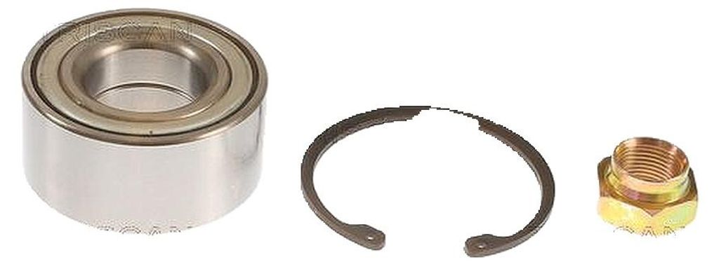 TRISCAN Radlagersatz passend für PEUGEOT 106 II Schrägheck (1A, 1C) 72mm 8530 10102