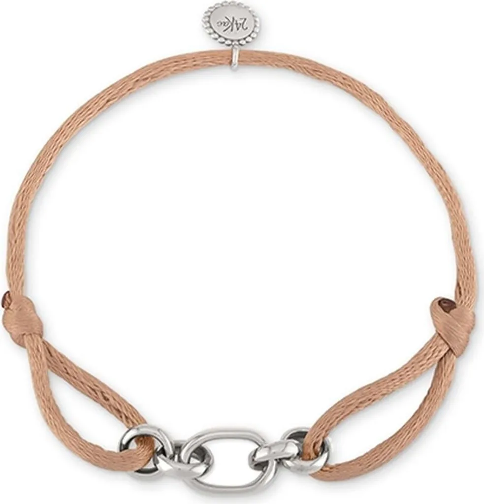 Design 24KAE 22421S: Bracciale Donna Argento 925 Minimal