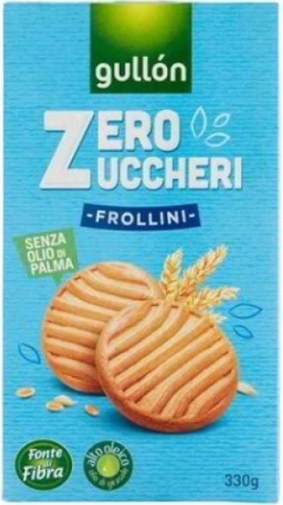 Open Food 8410376055788, e500, e500ii, e503, e503ii, e953, e965, Proteine di latte, Salt, E965, E500, Aroma vaniglia, Sweetener, Fiber, Vegetable o...