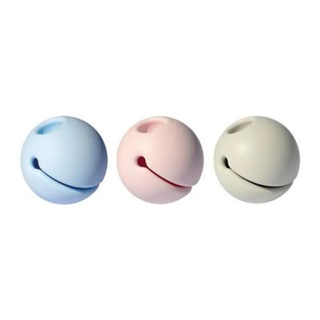 Jouet d'Éveil et Balle de Relaxation Moluk Mox Pastel pour Enfant et Bébé