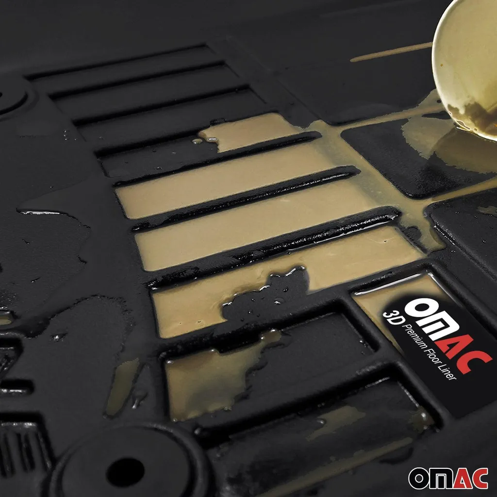 Kit Risparmio Tappetini + Vasca Baule per Hyundai i20 2014-2020 - 4