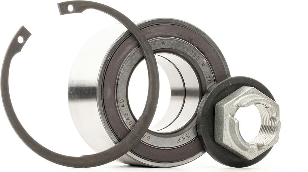SKF VKBA6731 Radlagersatz OE 2T141215BB kompatibel mit Tourneo, Transit