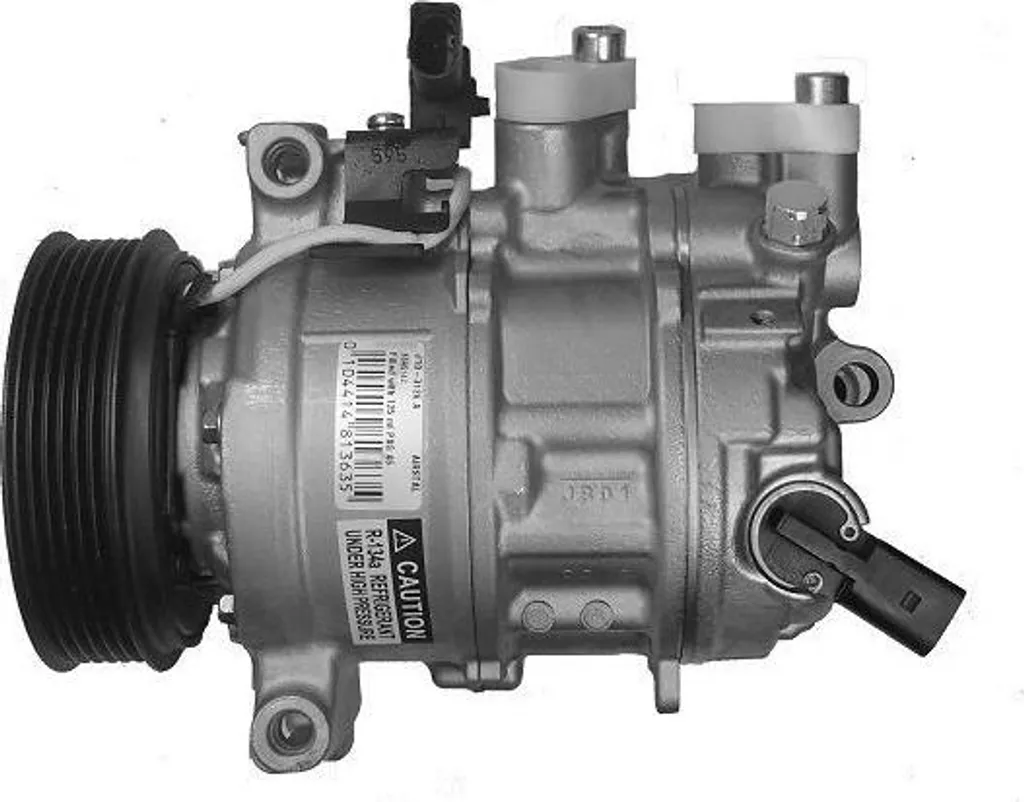 Compresseur clim Airstal 10-3126 OE 4G0260805AC pour Audi A4 A5 Q5