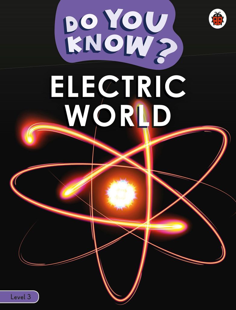 Do You Know? Level 3 - Electric World Produktbild 