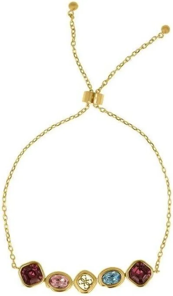 Bracciale Guess Oro Zirconi Donna: Offerta Esclusiva Online