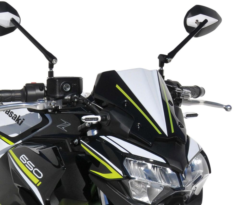 BODYSTYLE Scheinwerferverkleidung fÃ1/4r Z650 ER650K für Z650 ER650K/ER650KA2