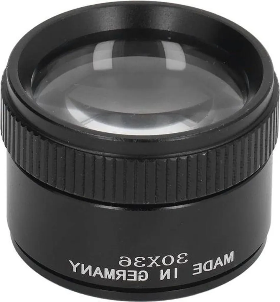 Loupe de bijoutier 30x professionnelle - Lentille optique de haute précision