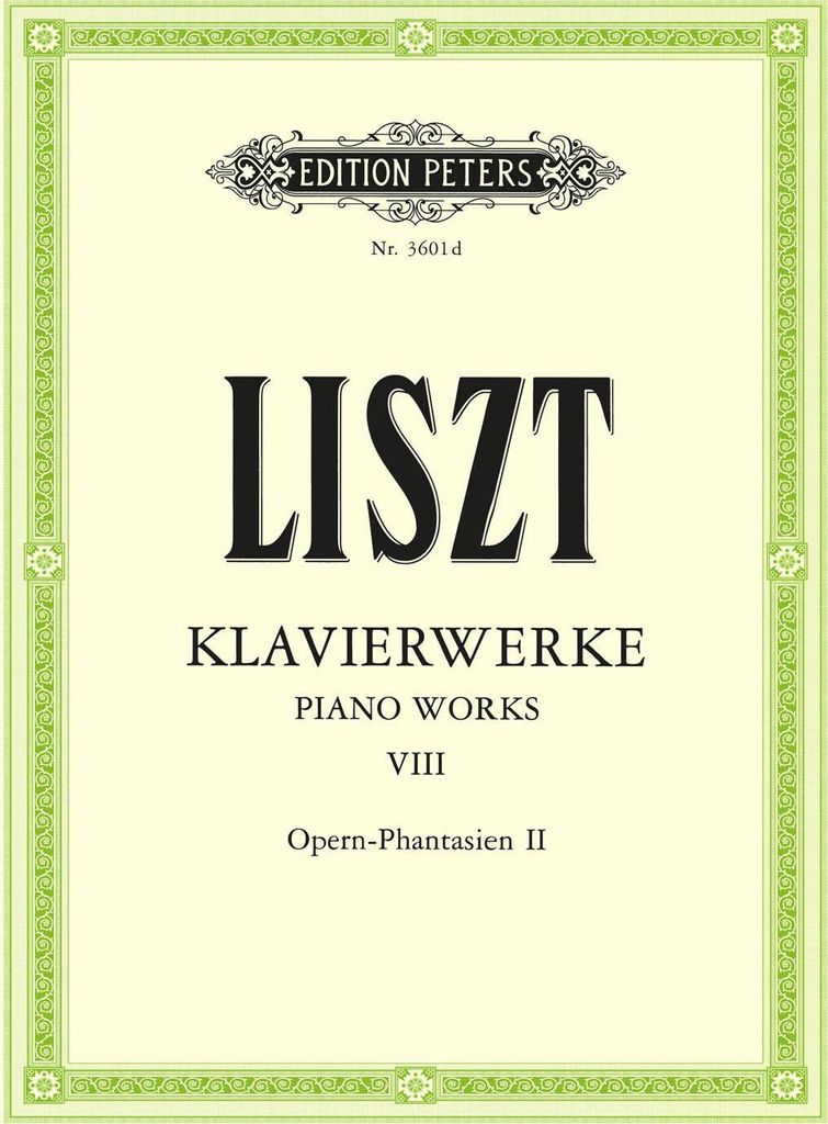 Klavierwerke