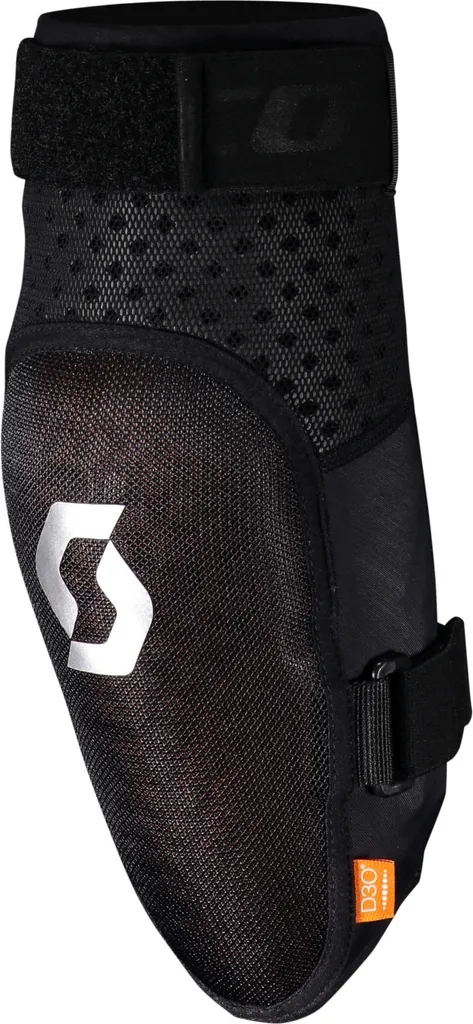 Genouillères de Protection Enfant Scott Softcon S pour Vélo et Moto