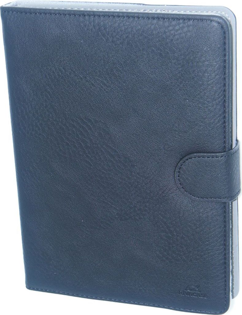 Rivacase, Universelles Tablet-Etui 8–8.8′′ Kunstleder, Schwarz