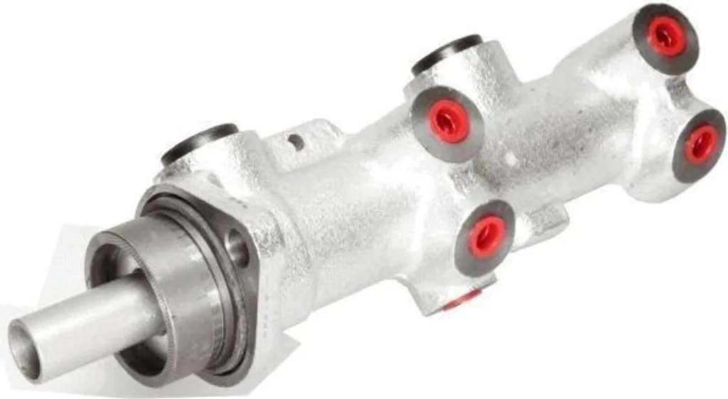 Réparer fuite de frein Ducato avec le maître-cylindre HELLA 8AM OE 4601E7