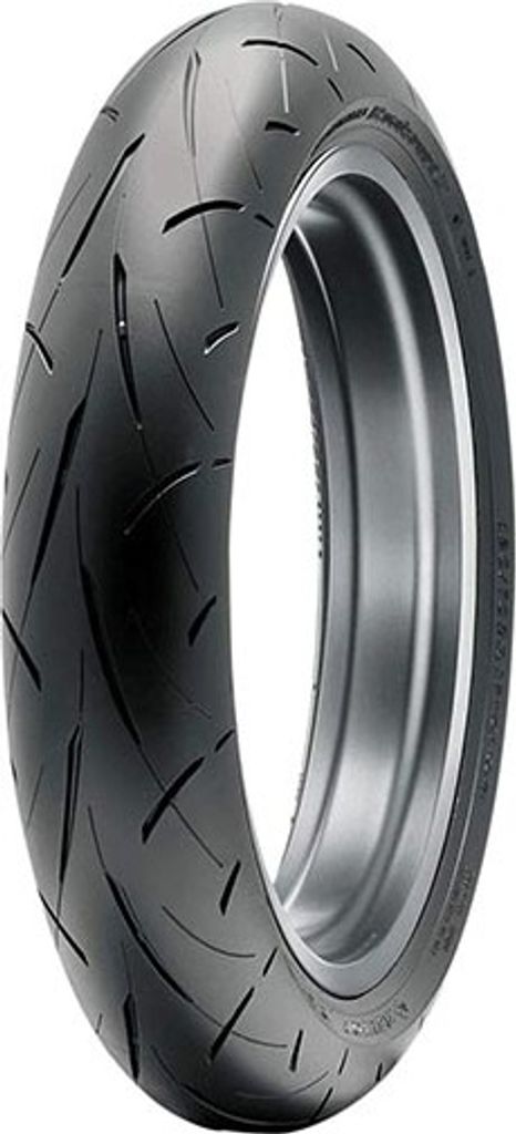Dunlop Motorradreifen car-tyres Roadsport 2 ( 120/70 ZR17 Produktbild 
