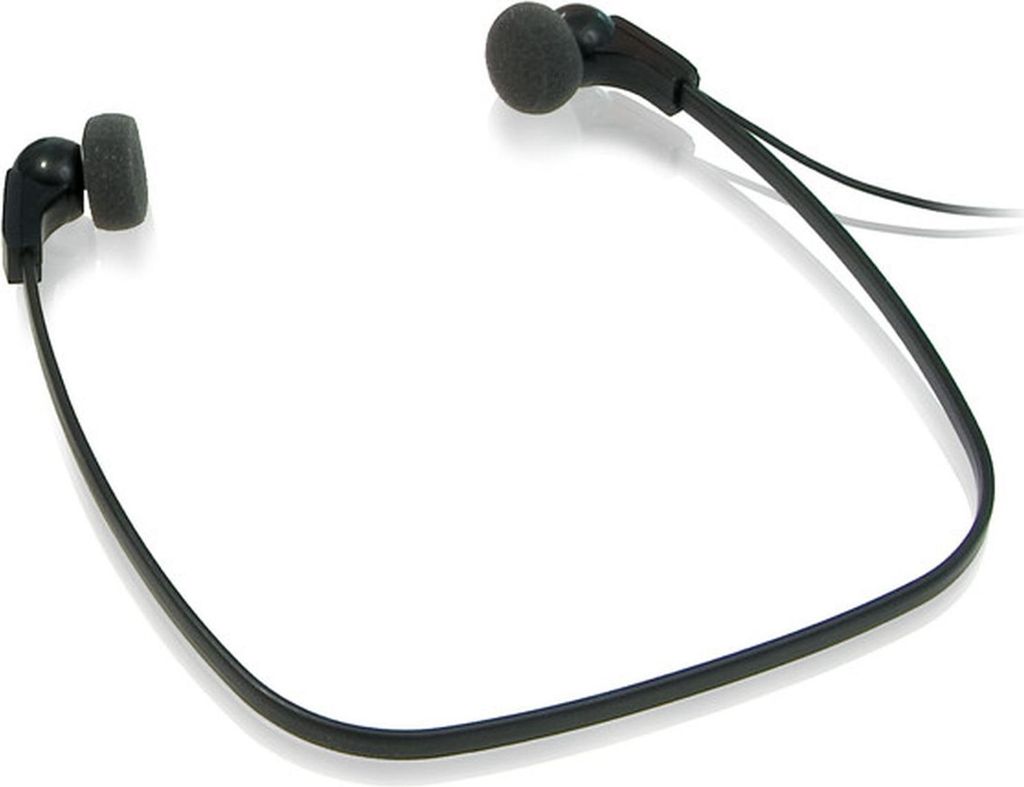 PHILIPS Cuffie stereo sotto il mento LFH0334 Immagine del prodotto 