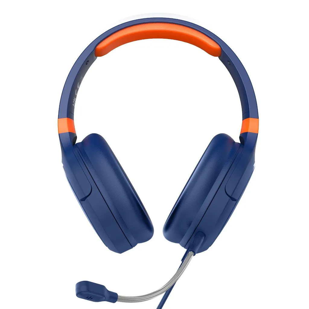 Casque Gaming Sonic the Hedgehog Pro G1 pour Jouer sur Switch et Console