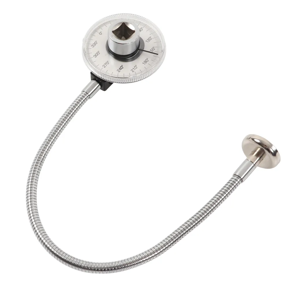 Mesureur d'angle de torsion pour clé dynamométrique, cadran 360 degrés