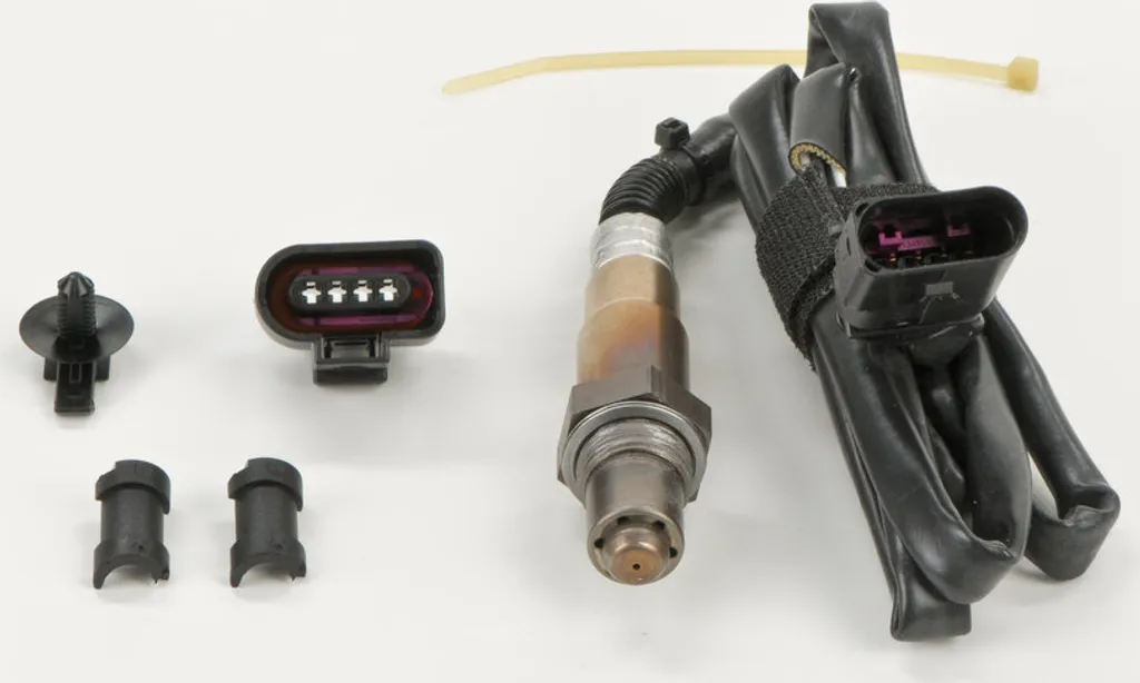 Sonde Lambda Bosch 0258006984 Haute Performance pour Touareg 7L 7P