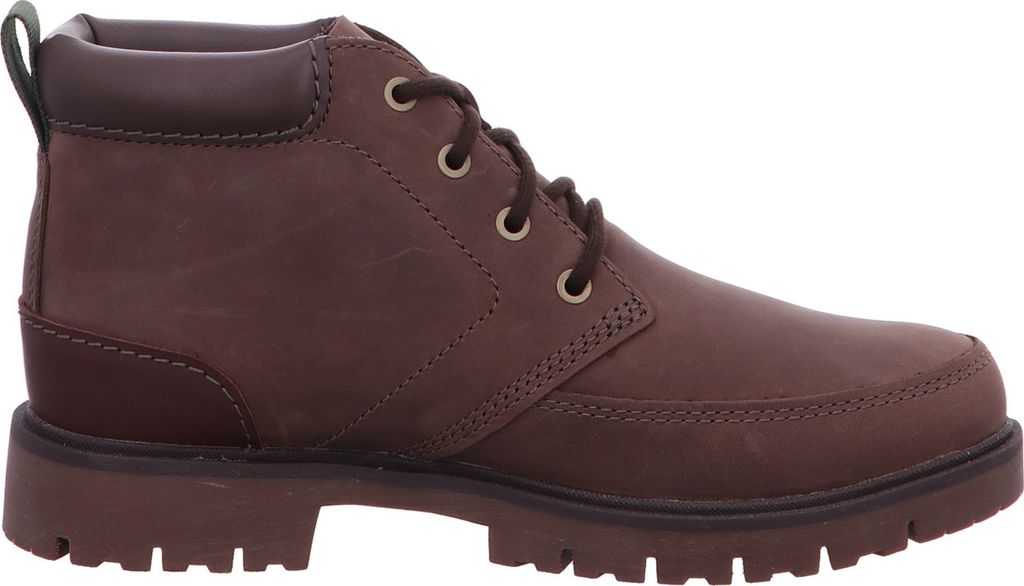 Clarks Schnürboots MENS Herren 31363630373238 Braun 43 EU Produktbild 21