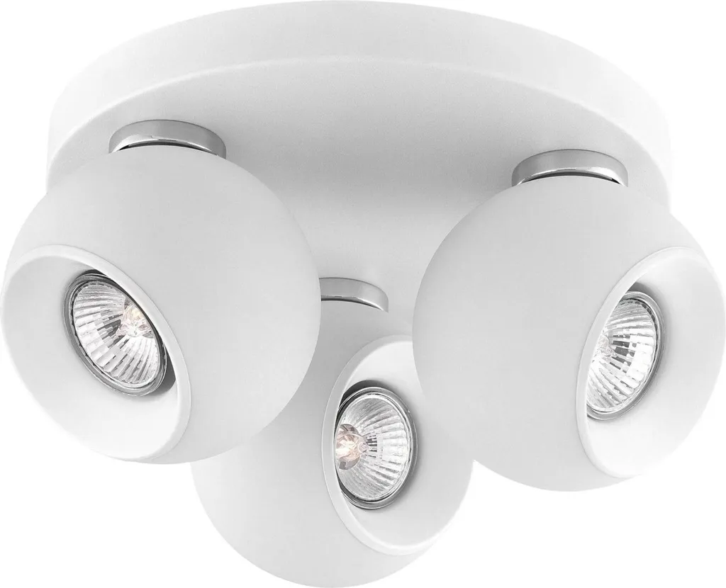 Plafonnier Spot Orientable Tore Nova Luce pour Éclairage d'Intérieur Chic