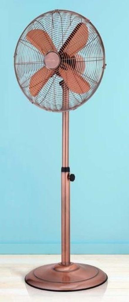 Smartway SVP40XR, Ventilatore a elica domestico, Rame, Immagine del prodotto 