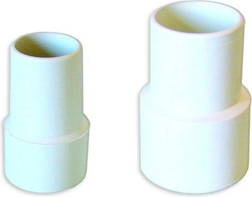 Astralpool 01388 Terminale Autogalleggiante Ø50 per Tubo 01379 Argento