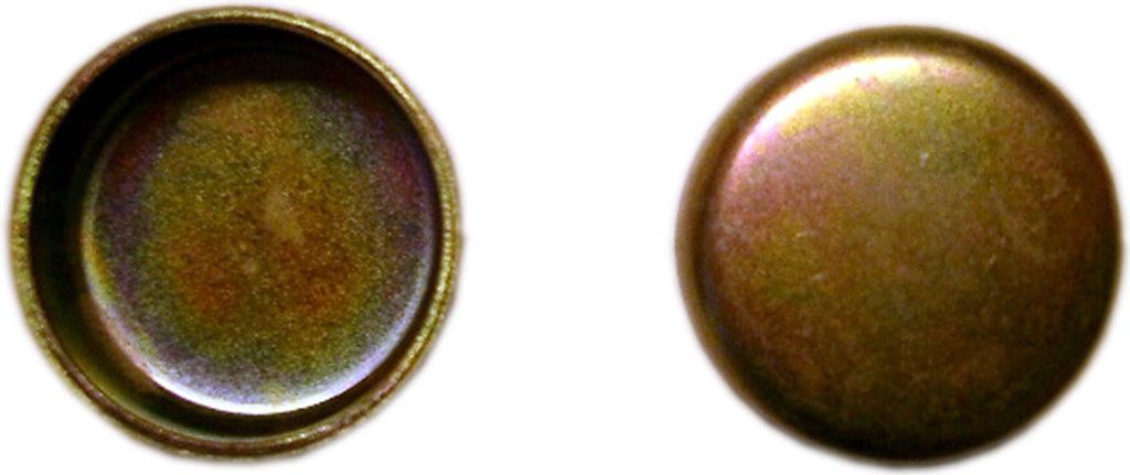 Froststopfen Aussenbörtelung 36mm Ø für Fiat 770 1108 1116 1242 ccm 14329201