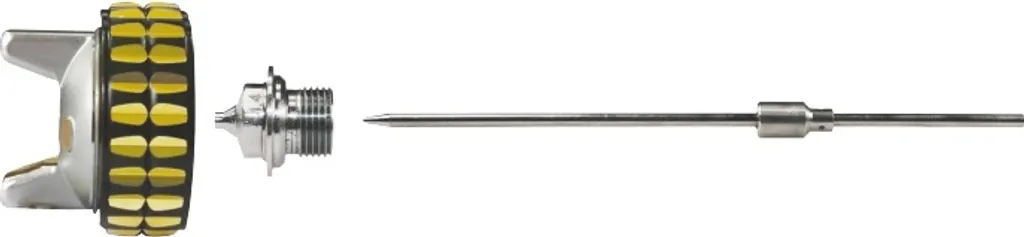Kit Ricambio Ugello 1.4mm Awtools HVLP PRO TBH101AG per Aerografo