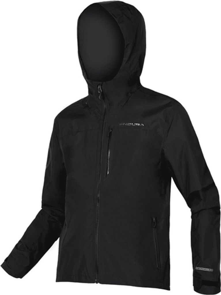 Endura Singletrack WProof JKT II BK M